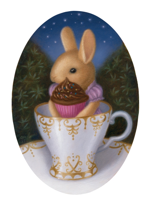 Bunny_Rabbit_Nature_Tea_Cup_Fantasy_Gina_Matarazzo